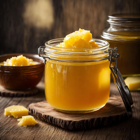 Vegetable ghee