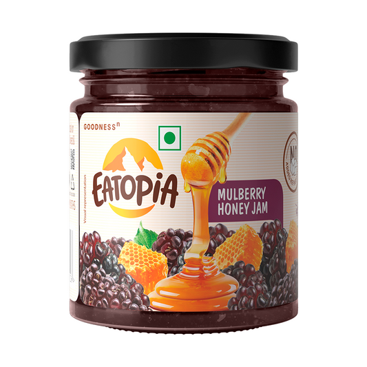 Mulberry Honey Jam - 240g