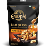 Nut Pops: Pure Honey (50g)