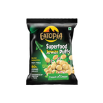 Superfood Jowar Puffs: Cream n Onion (20g)
