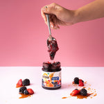 Mixed Berry Honey Jam (240g)
