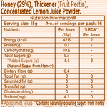 Mixed Berry Honey Jam (240g)