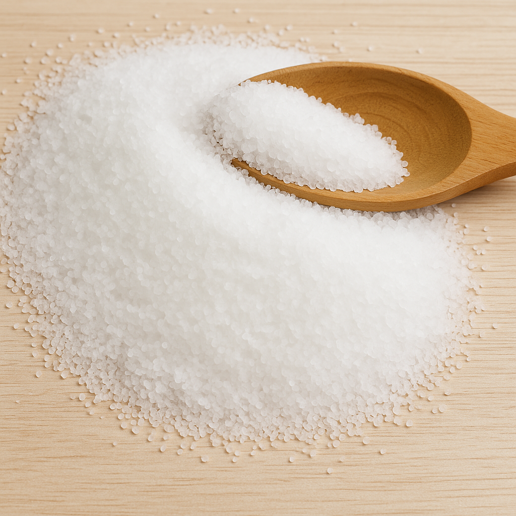 Triple pressed stearic acid