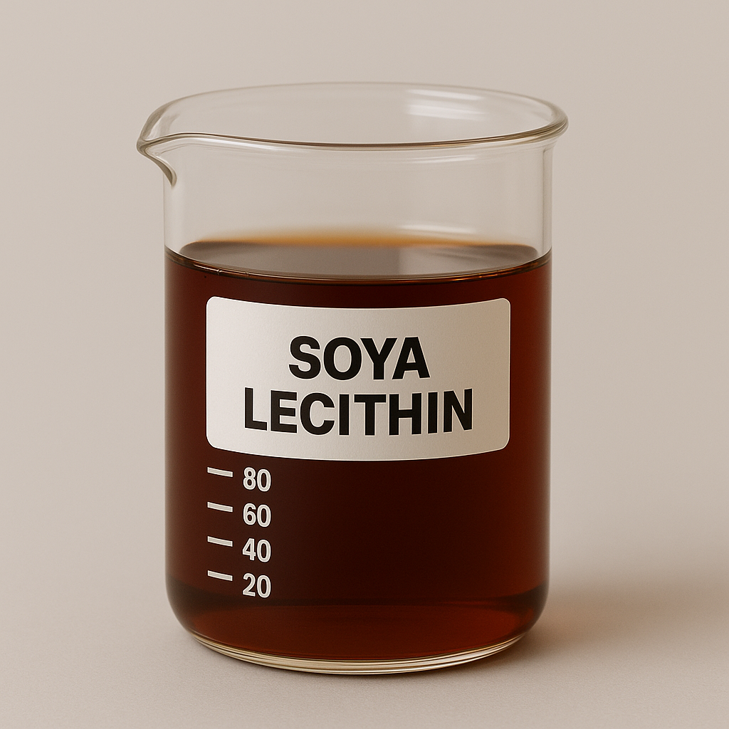 Soya lecithin