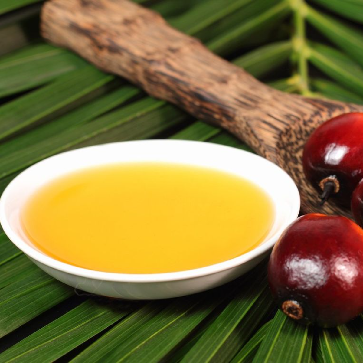 RBD palm oil