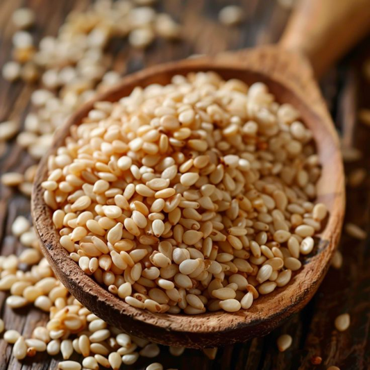 Sesame seeds