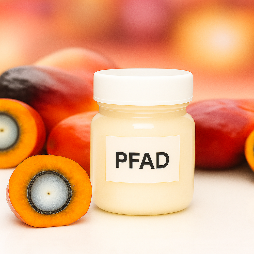 Palm fatty acid distillate