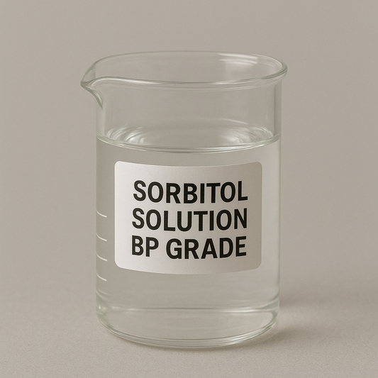Sorbitol solution BP grade