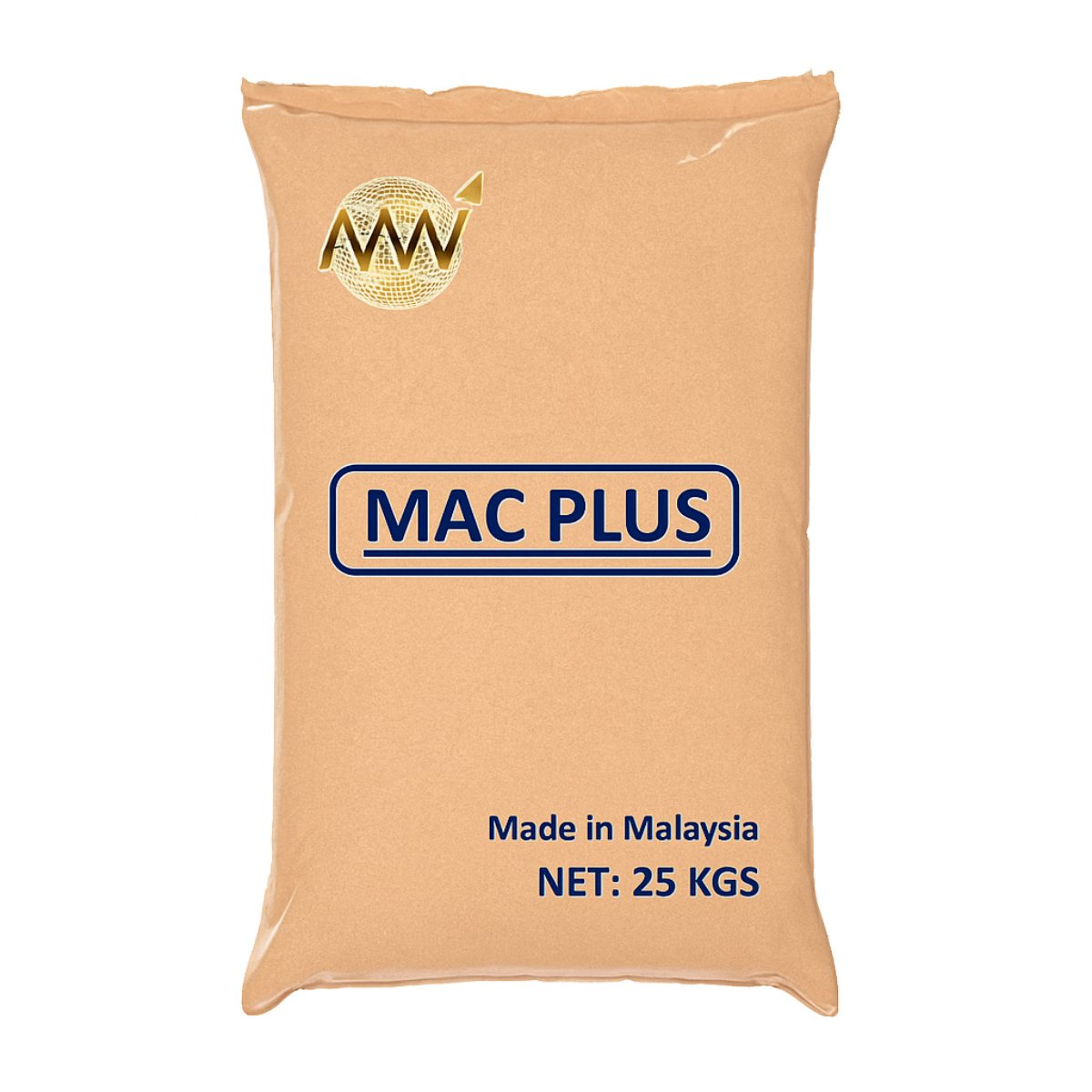 Mac Plus - rumen protected fat