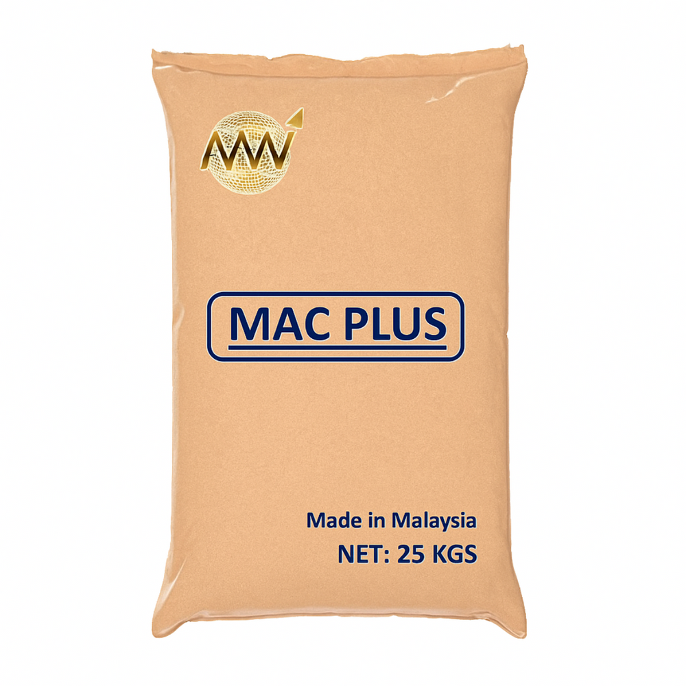 Mac Plus - rumen protected fat