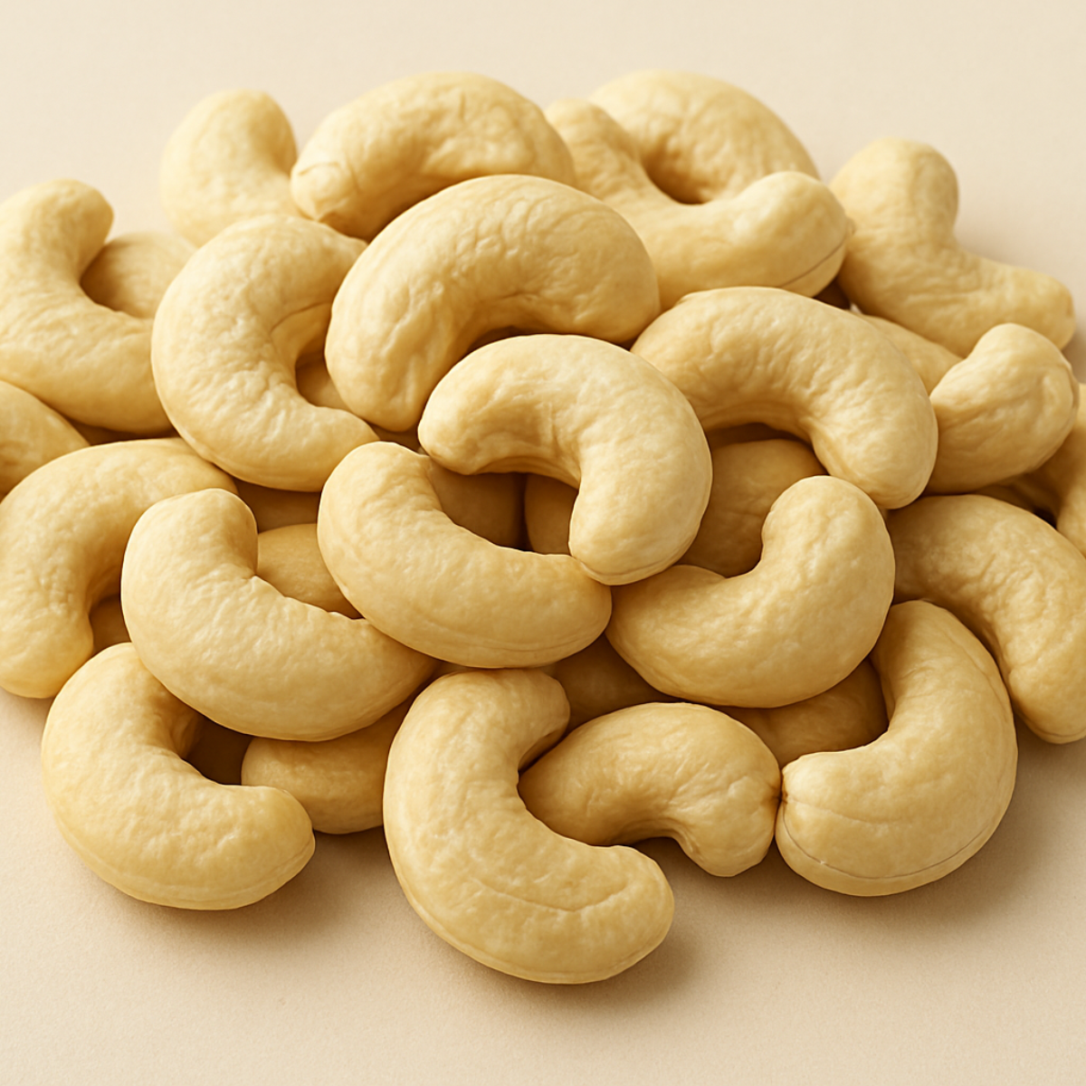 Cashew kernels
