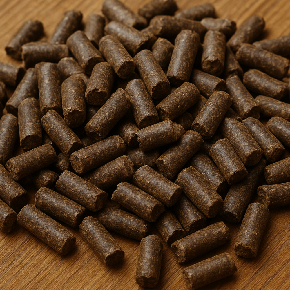 Palm kernel pellet / Meal / Cake / Expeller