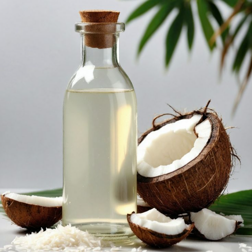 Crude / Refined coconut oil (CCNO)